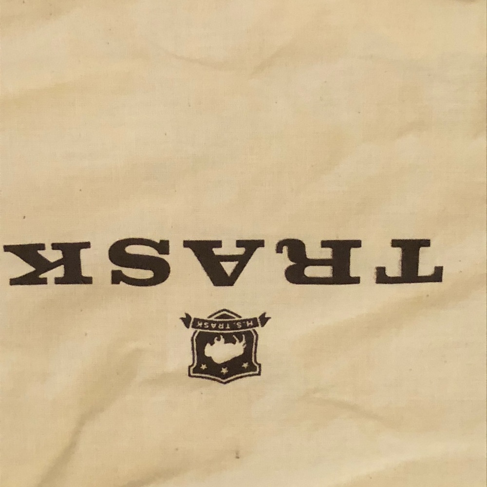 Trask Shoe Dust Bag